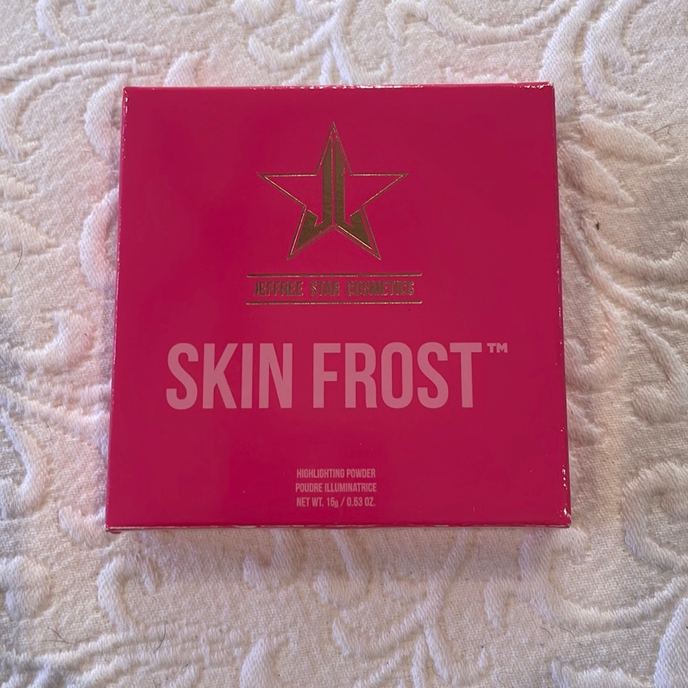 Jeffree Star Skin Frost